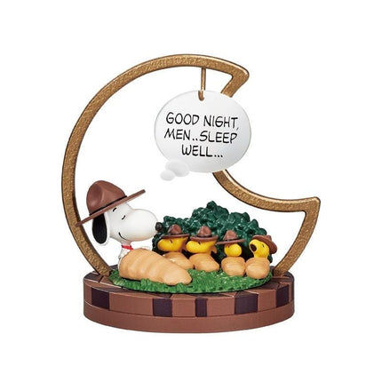 Re-Ment Snoopy Frame Art Collection Full Set | Peanuts Miniature Figure