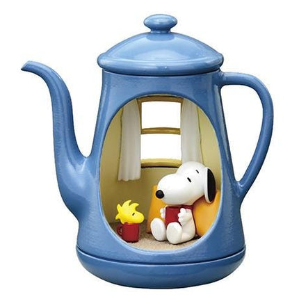 Re-Ment Snoopy Life in a Bottle Terrarium (6 Pack) | Rement Miniatures