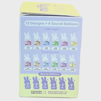 Miffy Pen Ring Holder Series - Surprise Box