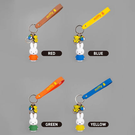Miffy Standing Key Chain - Classic (Can also be Bag and Desktop figures)
