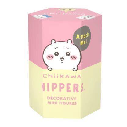 Peeking Chiikawa Phone Hippers :Mini Collectible Toy Figure for Phones, Cars & Laptops