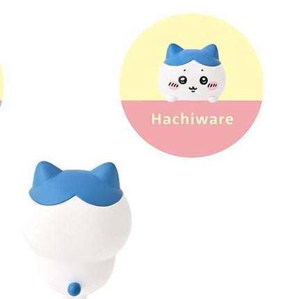 Peeking Chiikawa Phone Hippers :Mini Collectible Toy Figure for Phones, Cars & Laptops
