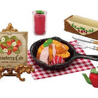 1. Welcome to the Strawberry Cafe