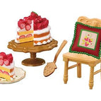 7. Strawberry shortcake