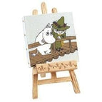 8. Moomin and Snufkin