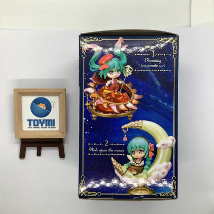 Authentic Hatsune Miku Starrium Figure - Blind box or Full Set