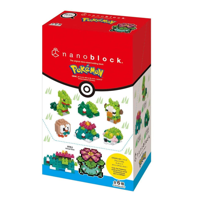 The image is a box containing a collection of Pokemon characters, including a Pokémon character, a Pokémon, and a Pokémon.