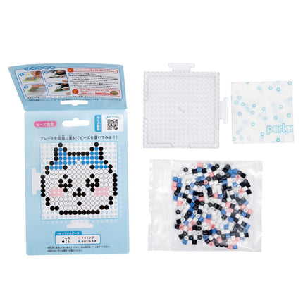 DIY Perler beads Set - Chiikawa Hachiware (Chara Beads Set)