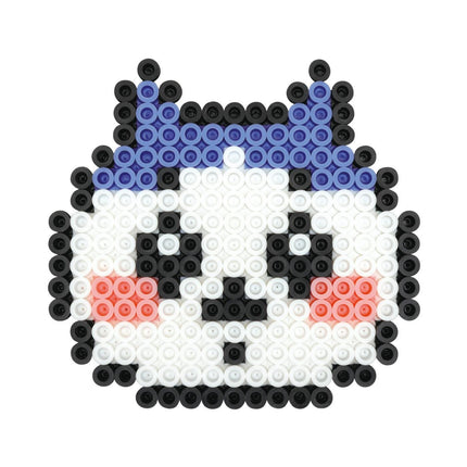 DIY Perler beads Set - Chiikawa Hachiware (Chara Beads Set)