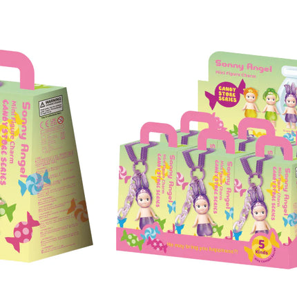 Sonny Angel -  Mini Figure Full Set Series (Rare Or Discontinued Version)