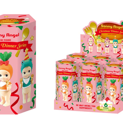 Sonny Angel -  Mini Figure Full Set Series (Rare Or Discontinued Version)
