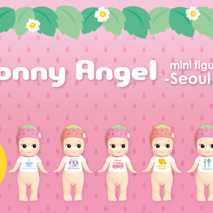 Sonny Angel -  Mini Figure Full Set Series (Rare Or Discontinued Version)