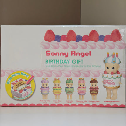 Sonny Angel -  Mini Figure Full Set Series (Rare Or Discontinued Version)