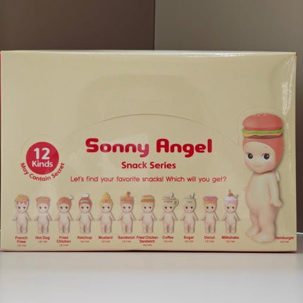 Sonny Angel -  Mini Figure Full Set Series (Rare Or Discontinued Version)