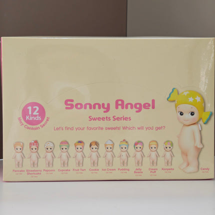 Sonny Angel -  Mini Figure Full Set Series (Rare Or Discontinued Version)