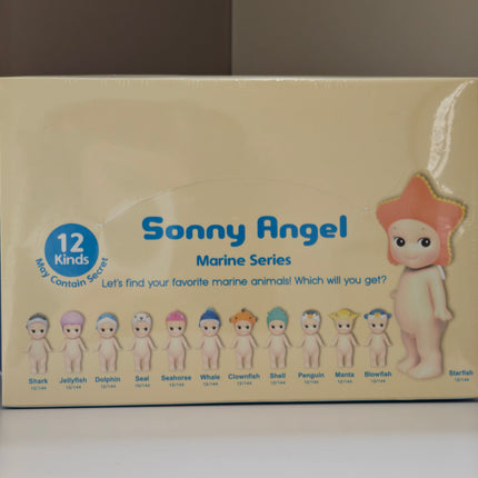 Sonny Angel -  Mini Figure Full Set Series (Rare Or Discontinued Version)