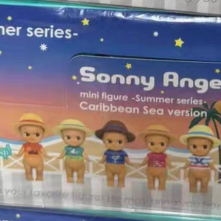 Sonny Angel -  Mini Figure Full Set Series (Rare Or Discontinued Version)