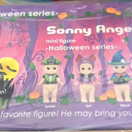 Sonny Angel -  Mini Figure Full Set Series (Rare Or Discontinued Version)
