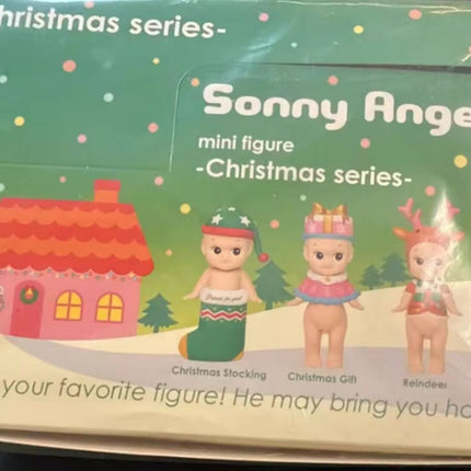 Sonny Angel -  Mini Figure Full Set Series (Rare Or Discontinued Version)