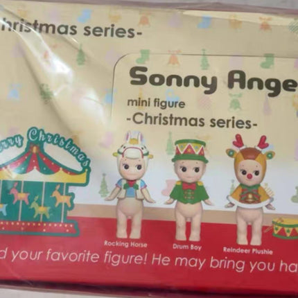 Sonny Angel -  Mini Figure Full Set Series (Rare Or Discontinued Version)