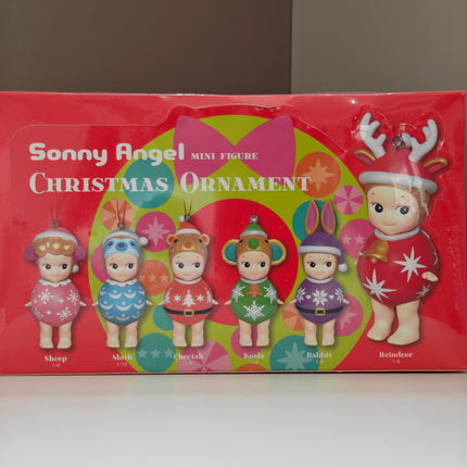 Sonny Angel -  Mini Figure Full Set Series (Rare Or Discontinued Version)