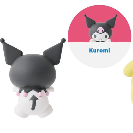 Hello Kitty and Friends - Sanio Phone Hippers (Decorative Mini Figures)