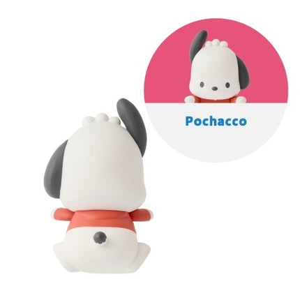 Hello Kitty and Friends - Sanio Phone Hippers (Decorative Mini Figures)