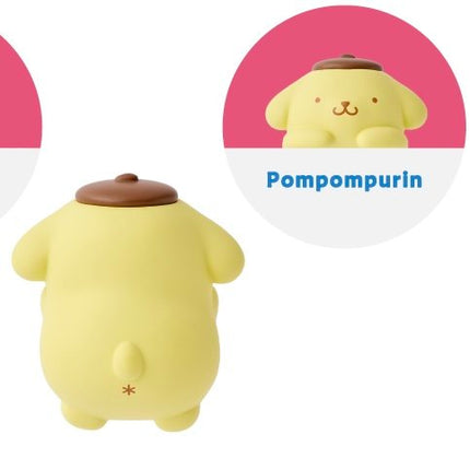 Hello Kitty and Friends - Sanio Phone Hippers (Decorative Mini Figures)