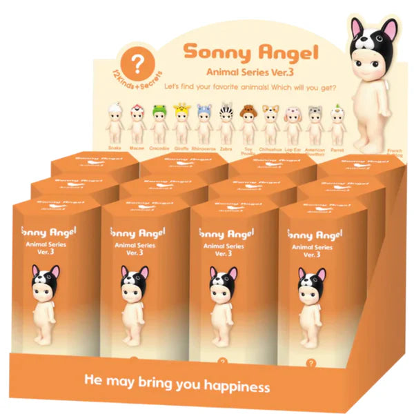 Sonny Angel - Animal Series Ver.3