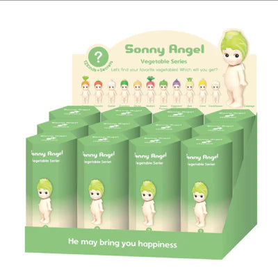 Sonny Angel - Vegetable series